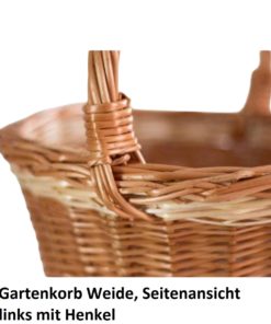 Gartenkorb Weide - 5-Photoroom